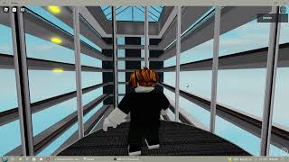Roblox: Original/Modernized Otis HighRrise Elevators (31-41) at Atlanta Marriott Marquis