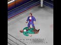 SpinningJampingTackleA スピニングジャンピングタックルＡ FPW FirePro ファイプロ Darkstalkers ヴァンパイア DemitriMaximoff デミトリ