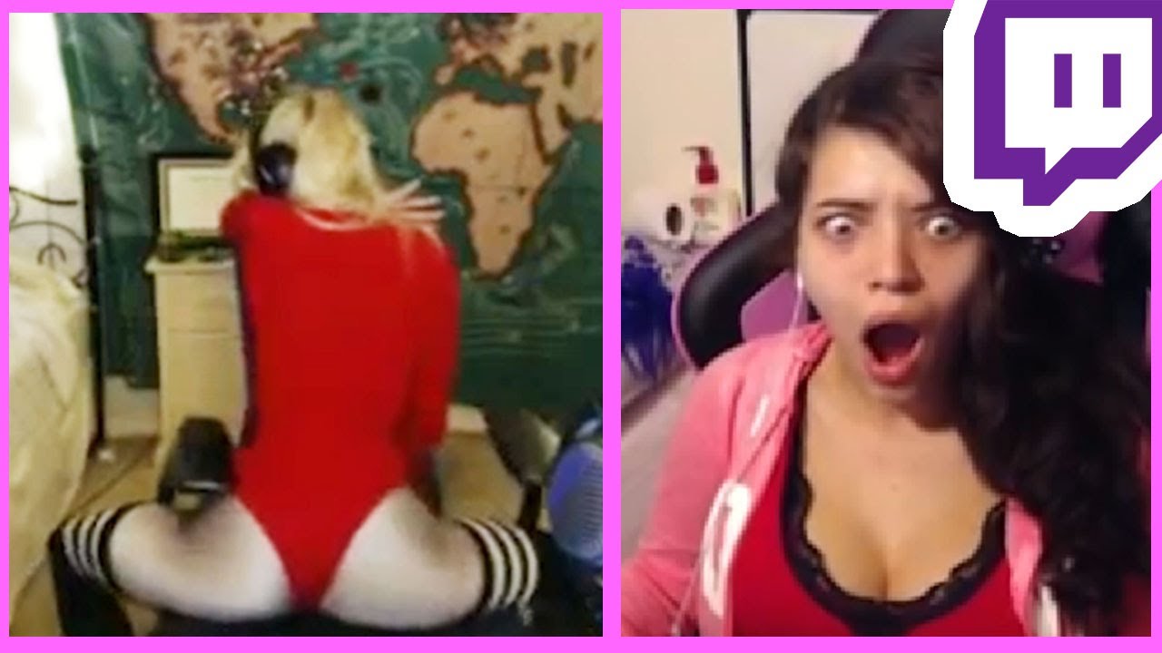 5 girls who just went too wild on Twitch (well except for BrittanyVenti who...