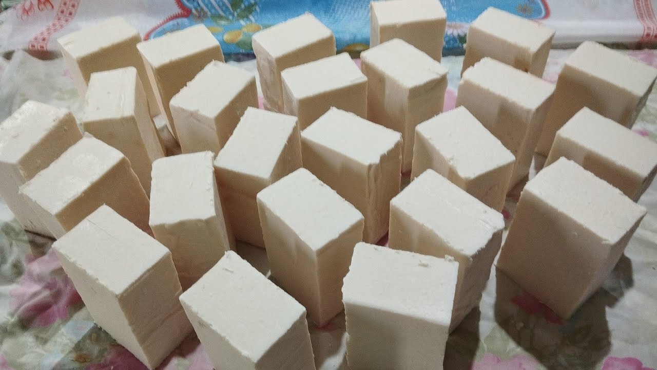 Esse sabão com sebo sem álcool é o chodo de minhas clientes 