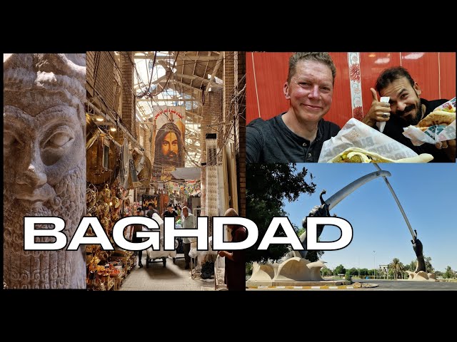 This is Baghdad! An Exploration of the Legendary u0026 Notorious Capital of Iraq (Cultural Travel Guide) class=