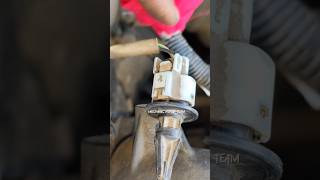 Dirty IAT Sensor Symptoms & Easy Cleaning Method | Car Maintenance Tips😲