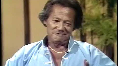 Master Jimmy H. Woo is Interviewd by Al Garza on "...