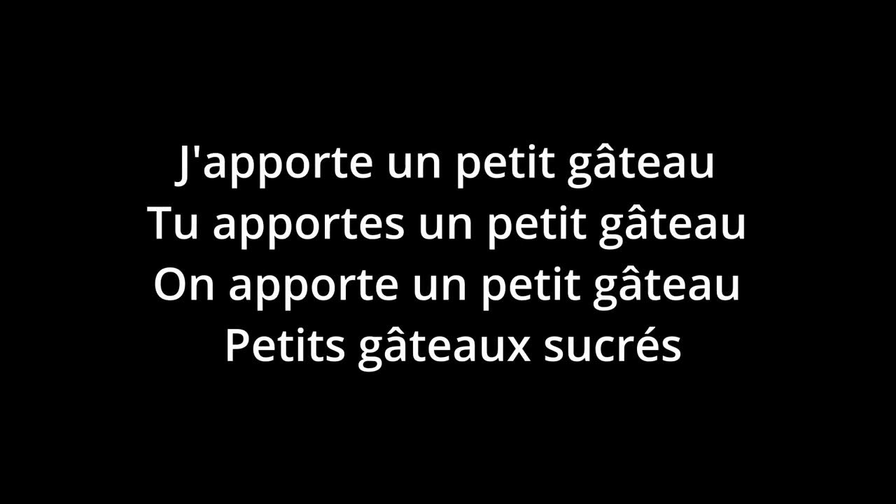 On se dit joyeux Noël Paroles YouTube