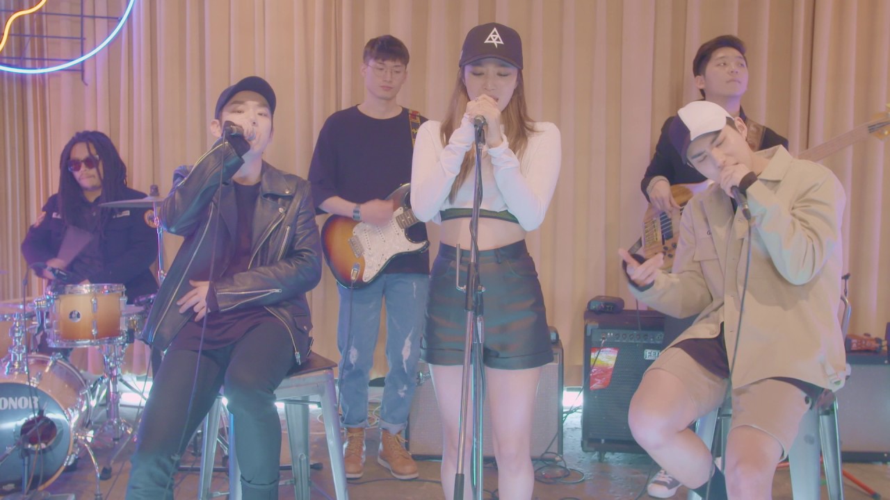 K.A.R.D - Don't Recall remix ver. Cover (by A.C.E x fla4free)