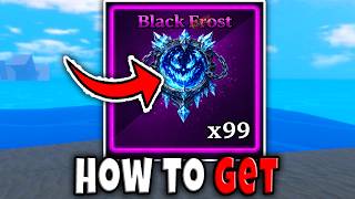 Howt to GET BLACK FROST in SAILOR PIECE FULL GUIDE LOCATION DROP BOSS ENEMY Roblox