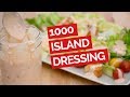 Classic Thousand Island Salad Dressing Recipe