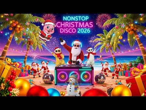 Top 1 Hour Christmas Songs Playlist🎅Best Christmas Music 2025🎄Nonstop Christmas Disco Medley 2026🌳 Top 1 Hour Christmas Songs Playlist🎅Best Christmas Music 2025🎄Nonstop Christmas Disco Medley 2026🌳