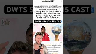 Dancing With the Stars Announces first TWO cast members