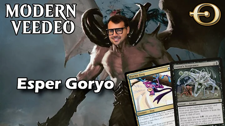 Is Esper Goryo still the best deck in the format? | Modern | MTGO