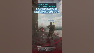BO7 BETA OP CHEAT!  #callofduty #warzone #cod