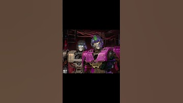 Orion Pax/D-16 meet B-127 Transformers One / Shattered Glass edit #transformersone #shatteredglass