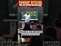 🔥 Vineet Sir’s Sunday Special | UGC NET English 2026 Offline Batch