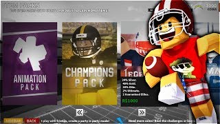 Roblox 19 Ultimate Team ... Not Madden 19 Ultimate Team