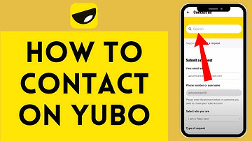 How to Contact on Yubo (2024) | Yubo Tutorial