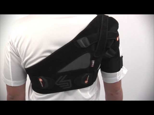  Shoulder Stability Brace Adjustable Shoulder Support