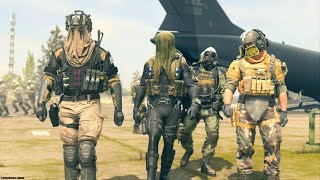 (Ps5) Call of Duty Modern warfare | Strike Force: Elite Operations [4k 60FPS HDR] gameplay screenshot 1