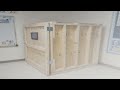 Outrage Over 'Time Out Box' Made Of Plywood In Elementary School