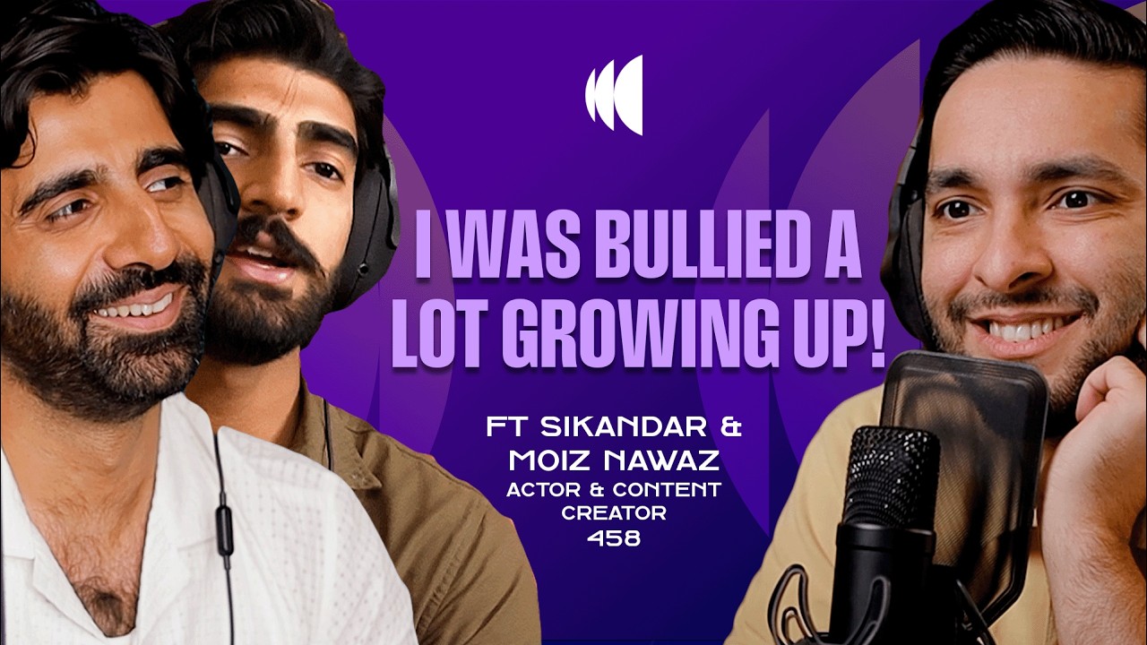 From Androon Lahore to the Limelight Ft. Sikandar & Moiz Nawaz | 462 | TBT