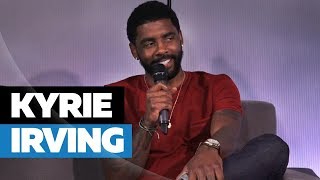 Kyrie Irving Opens Up On LeBron James, Kehlani, Leaving Cleveland & Uncle Drew