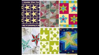 Free Five-Point Star Quilt Patterns: From Classic to Modern