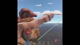 Rust Sea battle