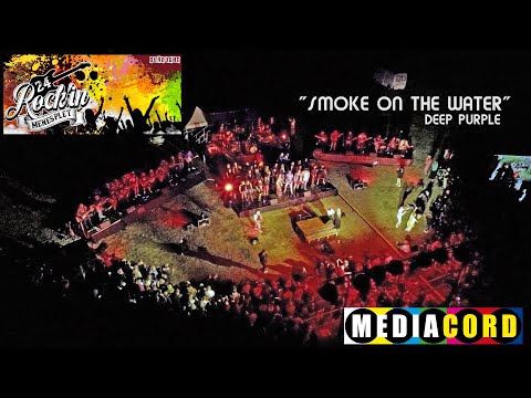 Rockin&#039;24 - Vidéo Officielle &quot;SMOKE ON THE WATER&quot;