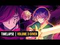 Entwined Volume 3 Cover【Speedpaint】