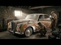 Restoring John Lennon’s Trippy Rolls-Royce Phantom V (Iconic Beatles Car Reborn)