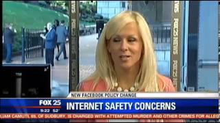 Fox25 News Boston - Katie Greer Discusses Facebook Policy Changes