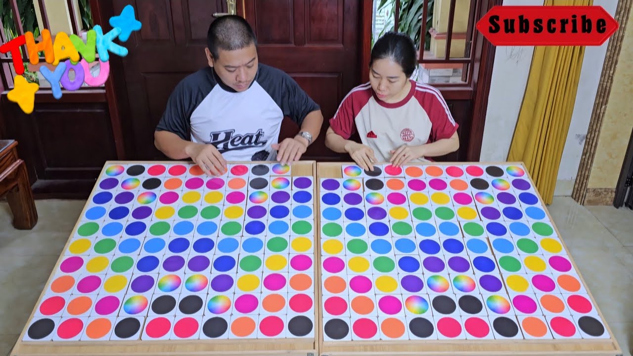 Solve Color Puzzle Game Smartly and Quickly ☆ level 01