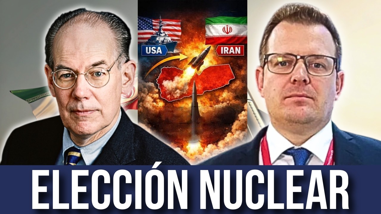 John Mearsheimer: ¿Irán con una bomba: una amenaza para la paz o un nuevo equilibrio de poder?