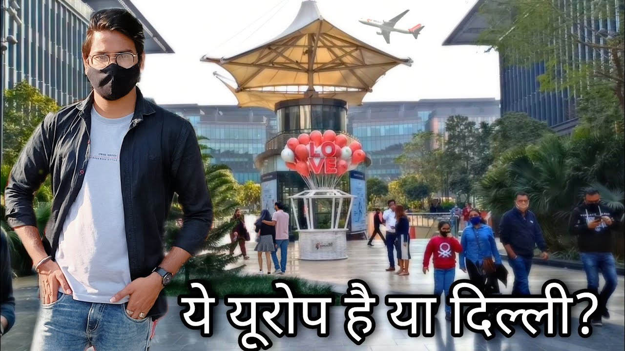 Aerocity Delhi/ Must Visiting Place In Delhi Near IGI Airport /5 Star