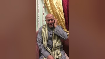 تلاوة قرآنيه مباركه من سورة الاحزاب للشيخ مصطفى حسين