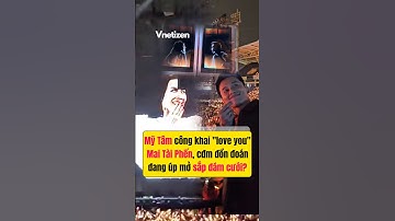 🔥Mijn Tam voelt zich verlegen nadat ze publiekelijk haar liefde heeft geuit met "ik hou van je"; ...