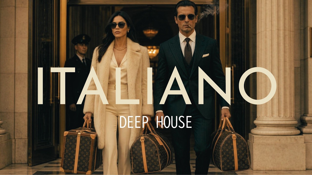 Italia Deep House 2026 | Mafia House - YouTube
