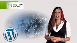 Full Wordpress Websites Robot Blog Articles News