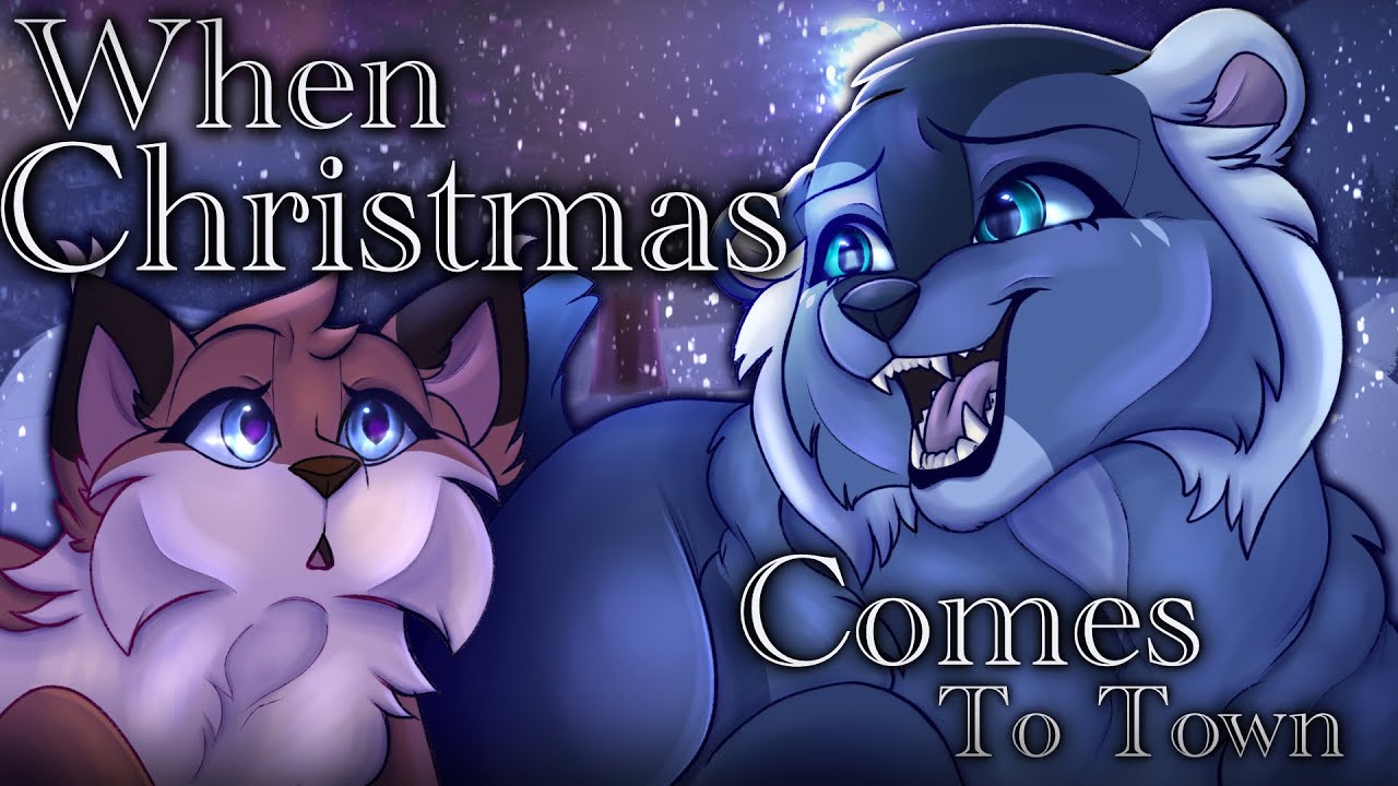 When Christmas Comes to Town (Thrones Animation) YouTube