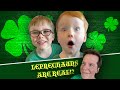 Leprechauns ARE REAL!? | JEFF DUNHAM