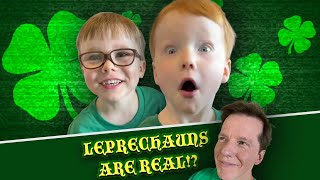 Leprechauns ARE REAL!? | JEFF DUNHAM by Jeff Dunham 77,512 views 2 months ago 6 minutes, 1 second