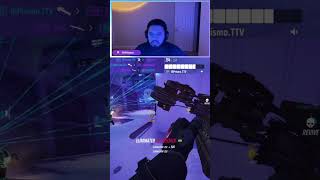 This new emote goes hard 😂🙌🏽🪕 + Crossbow Hipfire SHEESH #thefinals #twitch #fyp #clips #streamer