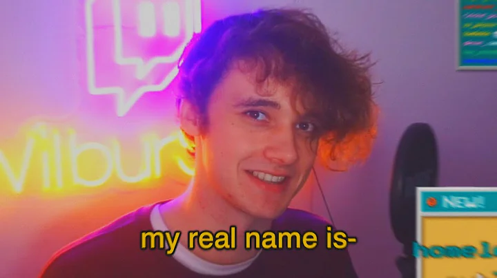 wilbur's real name