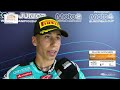 🎤 Momoven #Moto4 EC Race 1 Winner Interview | Alvaro Lucas | R2 Estoril | 2026 FIM MotoJunior
