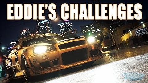 Need For Speed | NEW UPDATE | Eddie