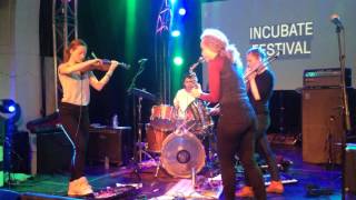 Selvhenter Live Incubate Festival, Tilburg, September, 20Th, 2015