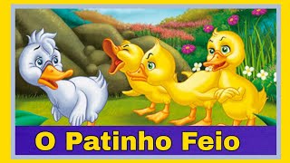 Patinho Feio - Historinha Infantil