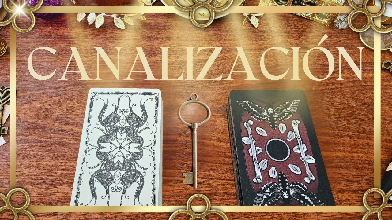 🧡💫CANALIZACIÓN💫🧡 TAROT INTERACTIVO AMOR