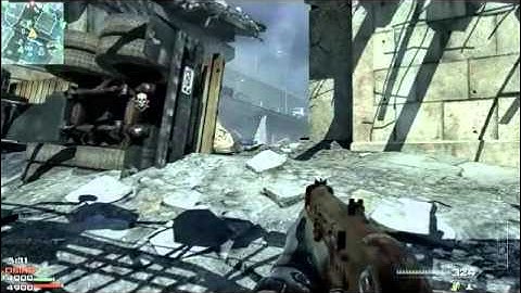 My first mw3 montage!