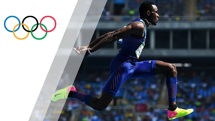 Rio Replay: Men's Triple Jump Final