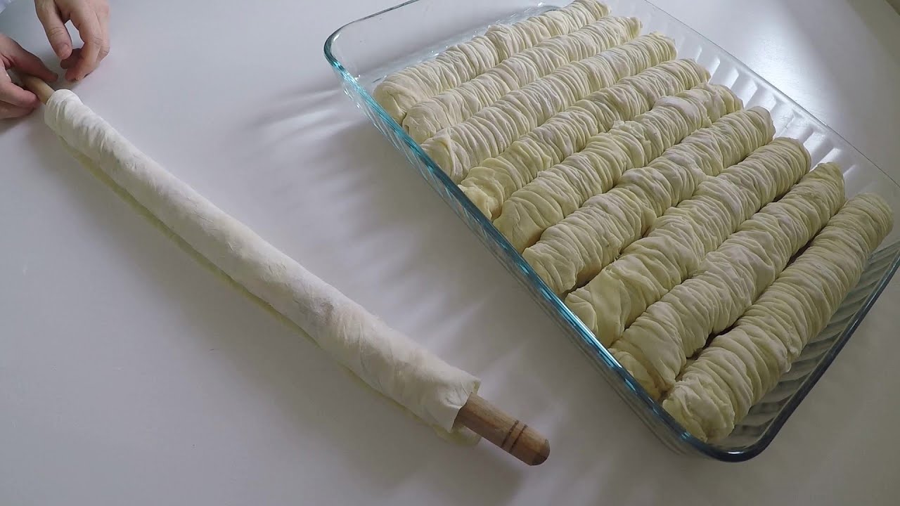 ‼️İNANILMAZ‼️DAHA KOLAYI YOK????30 DAKİKADA 1TEPSİ DOLUSU BURMA BAKLAVA TARİFİ????#burmabaklava ‼️İNANILMAZ‼️DAHA KOLAYI YOK????30 DAKİKADA 1TEPSİ DOLUSU BURMA BAKLAVA TARİFİ????#burmabaklava